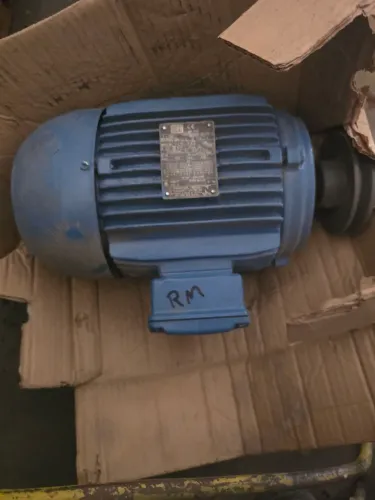 Motor industrial