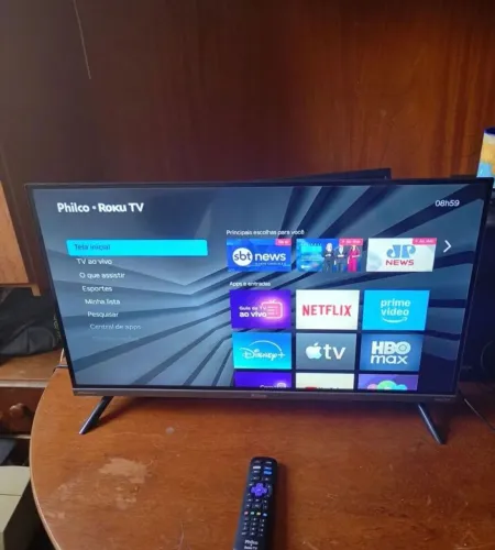 Tv Philco Roku 32
