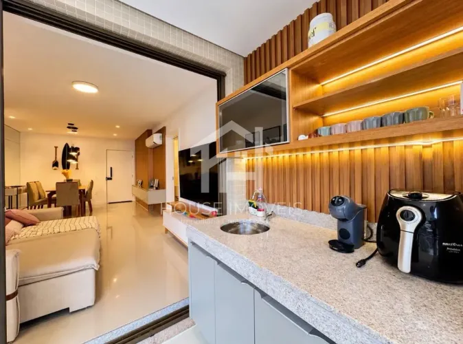 Barra da Tijuca | Apartamento 3 quartos, sendo 1 suite