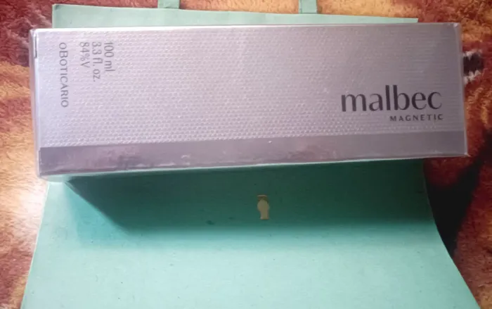 Perfume Malbec Magnetic