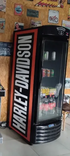Frezzer Cervejeira Grande