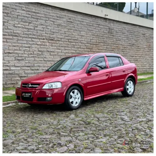 Chevrolet Astra Advantage 2.0 MPFI 8V Flexpower 5P 2009