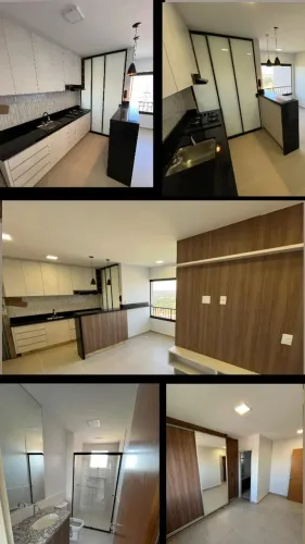 APARTAMENTO PARQUE OESTE INDUSTRIAL (54m²)