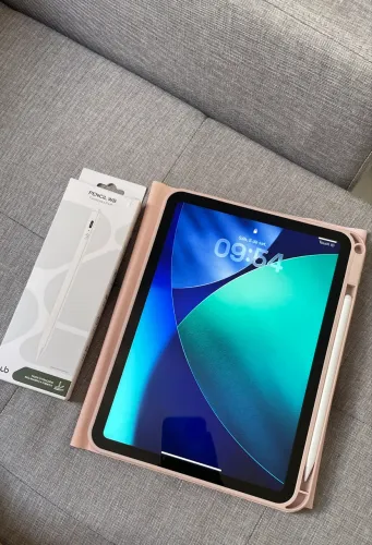 iPad 11ª geração (A16) 128 GB + Caneta + Case/Teclado | Garantia Apple