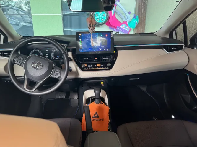 Toyota Corolla Altis Prem. Hybrid 1.8 Flex AUT 2026