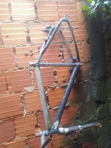 quadro aro  aro 26 de alumínio 