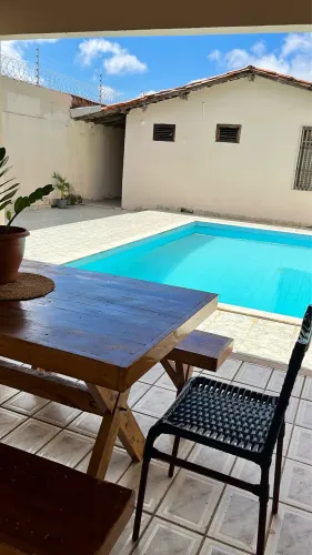 Espaço para Eventos com Piscina - Jardim São Cristóvão | São Luís