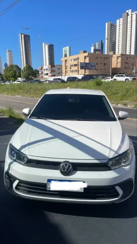 Volkswagen Polo 1.0 TSI Flex 12V 5P 2023