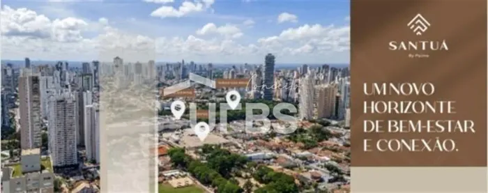 Seu Novo Horizonte no Jardim América: Apartamento de 2 Suítes no 33º Andar!