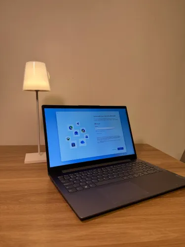 Notebook Lenovo Ideapad3