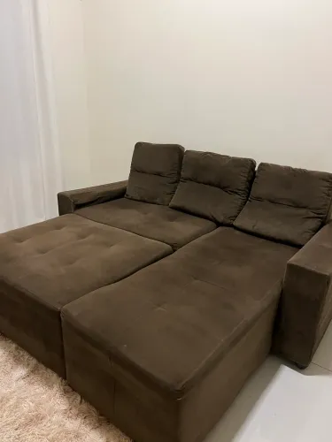 VENDO SOFÁ
