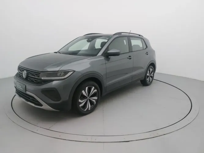 Volkswagen T-Cross 1.0 TSI Flex 12V 5P Aut. 2025