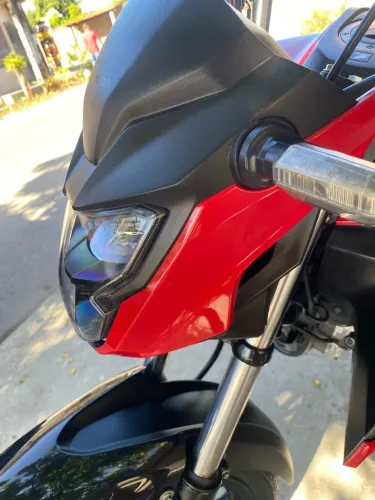 fan 160 moto extra 25/26 quitação na mão