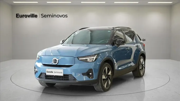 Volvo XC40 Recharge Plus (elétrico) 2024