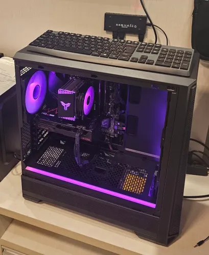 PC Gamer importado de Portugal