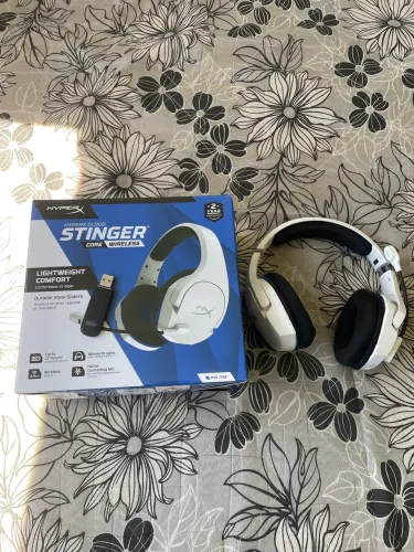 Headset HyperX Wireless