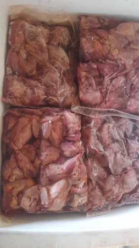 10 codorna por 85 reais