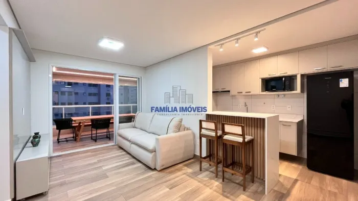 Apartamento à venda Ilha de Malta 2 Quartos Aparecida Santos/SP