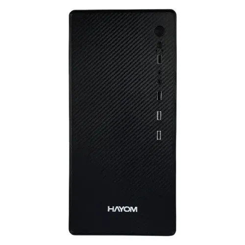 Gabinete Hayom GB1752 ATX Micro-ATX/ITX USB 2.0