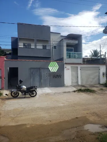 Casa 3 quartos 2ª etapa de Macafé