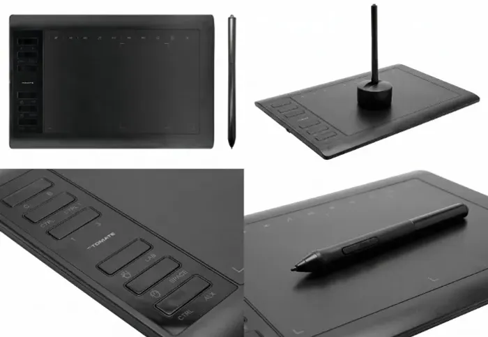 Mesa Digitalizadora Tomate 11.6" Seminova (2 meses) 
