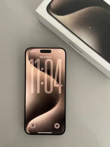 IPhone 15 pro max