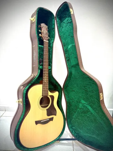 Violão Tagima Olive Grace - Usado - Ótimo Estado