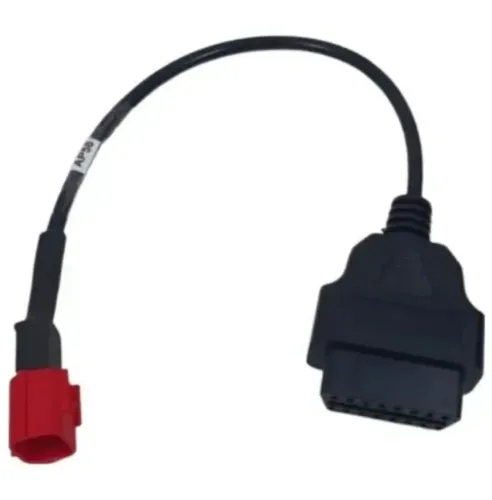 Cabo OBD2 para Himalayan 450 2025 a 2026 