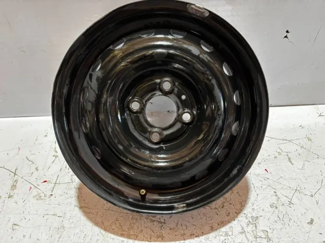 Roda ferro aro 14 honda fit 2005