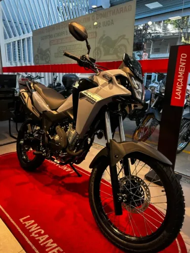 SAHARA 300 STANDARD 2027 HONDA