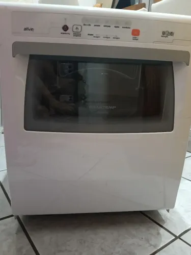 Máquina de Lavar Louças