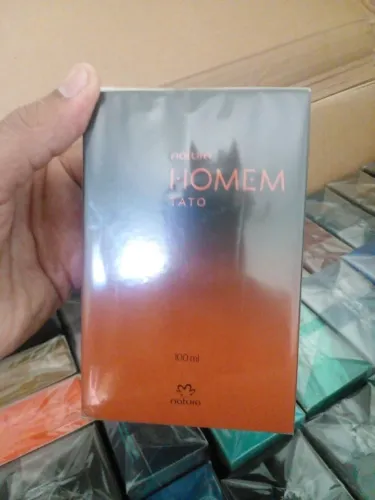 Natura homem tato 130,00