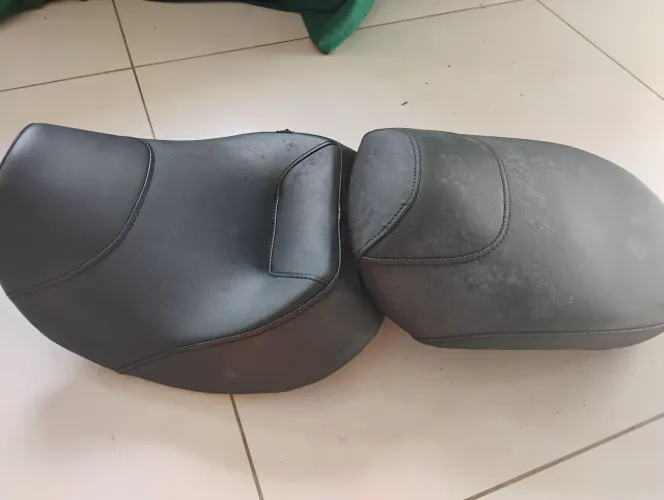 Banco confort Pedrinho Yamaha fz25 