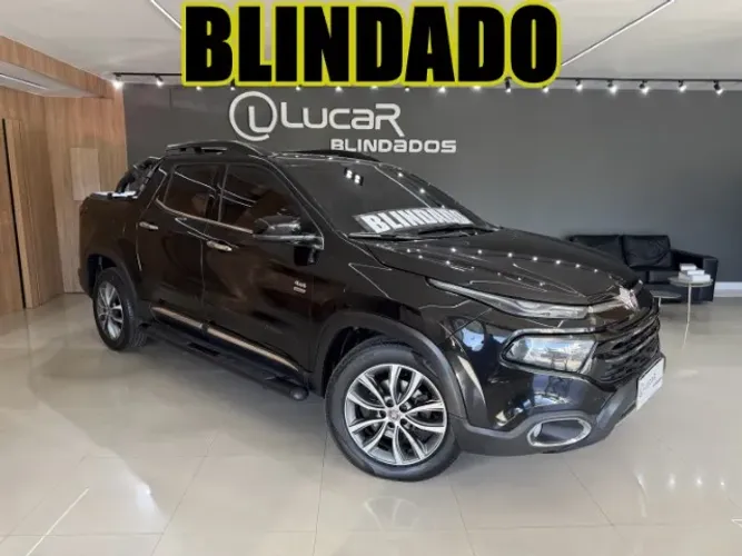 Fiat Toro Volcano 2.0 16V 4X4 TB Diesel Aut. 2020