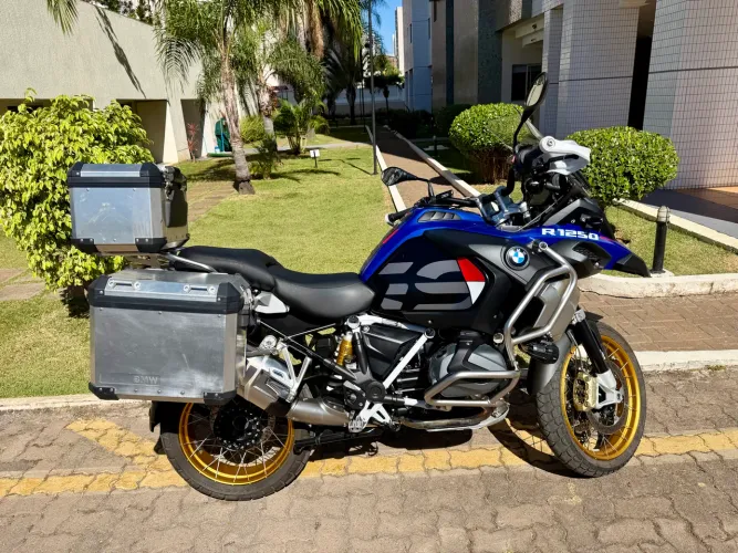 BMW R 1250 GS Adventure Premium Rallye