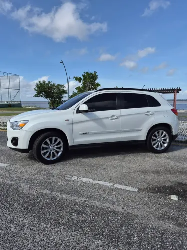 Mitsubishi ASX 2.0 16V 160cv Aut. 2016