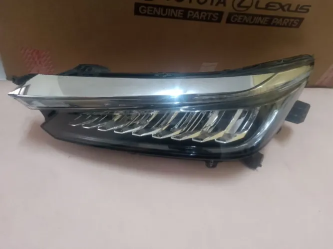 Farol Ld esquerdo Full led Honda city 2022 até 2024 