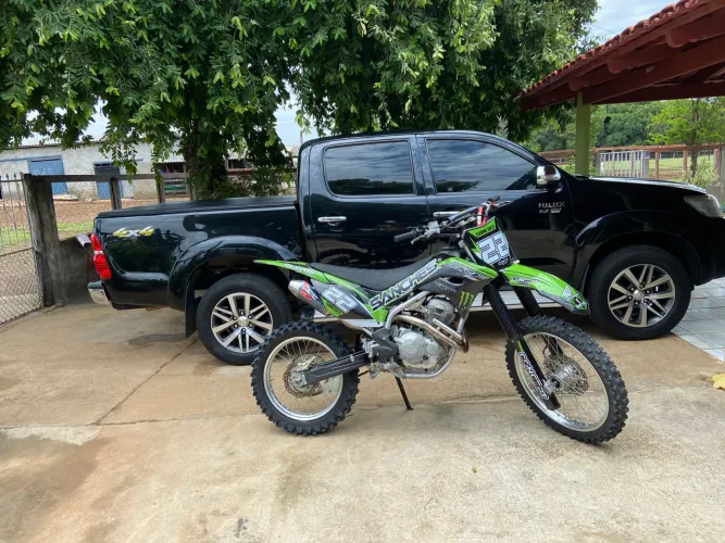 Crf 250f