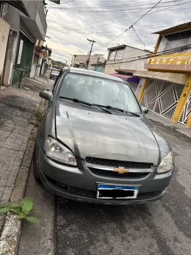 Chevrolet Classic Life/ls 1.0 VHC Flexp. 4P 2013