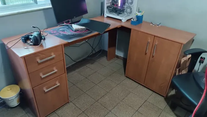 Mesa computador