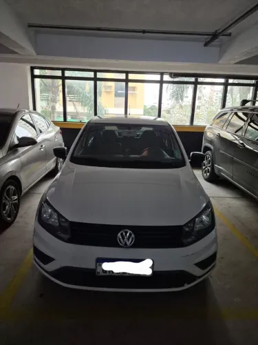 Volkswagen Gol Geração VII 1.0 12V Flex Mec. 4P 2020