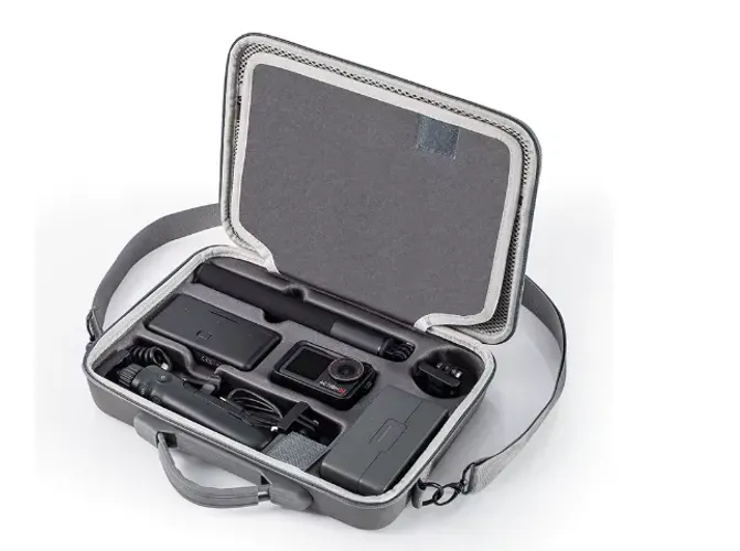 Case Estojo Bolsa Transporte Dji Osmo Action 5 Pro - Startrc