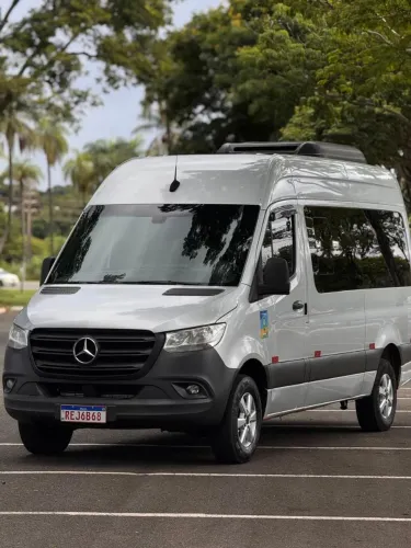 MERCEDES-BENZ SPRINTER 416 2019/2020