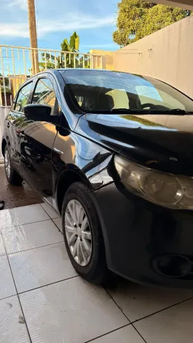 Volkswagen Gol Geração V 1.0 8V MI Total Flex Mec. 4P 2011