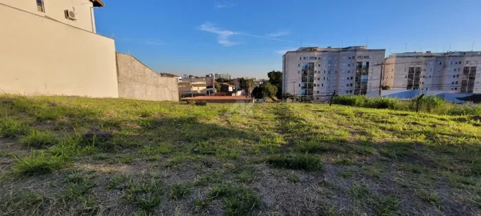 terreno - Jardim Paraíso - Campinas