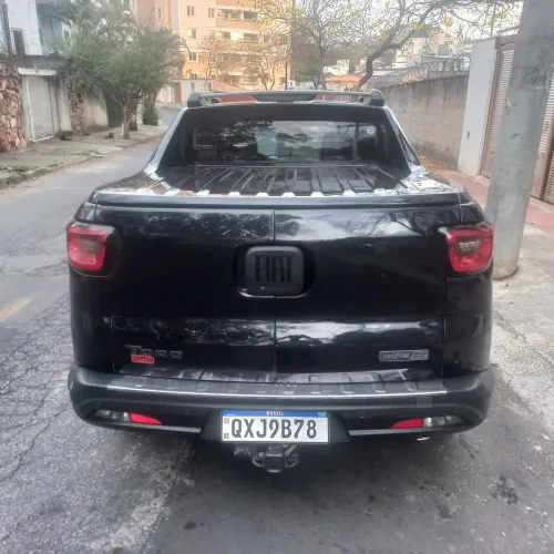 Fiat Toro Ultra 2.0 16V 4X4 Diesel AUT 2020
