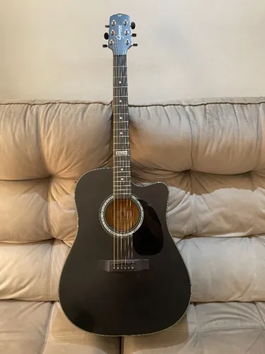 Violão Giannini Performance GF-1D