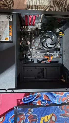 TROCO PC GAMER EM XBOX SERIS S 