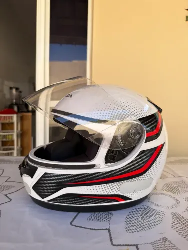 Capacete Honda