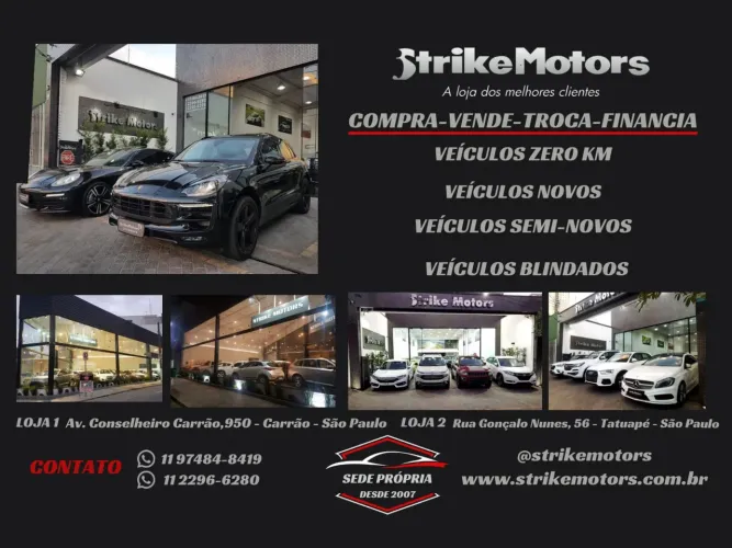 Nissan Sentra SL 2.0 Flexstart 16V Aut. 2018